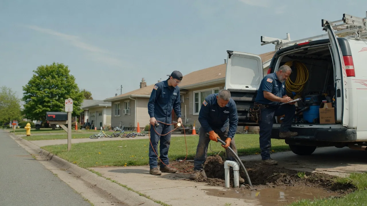 Slab Leak Detection in Stamford, NE near me